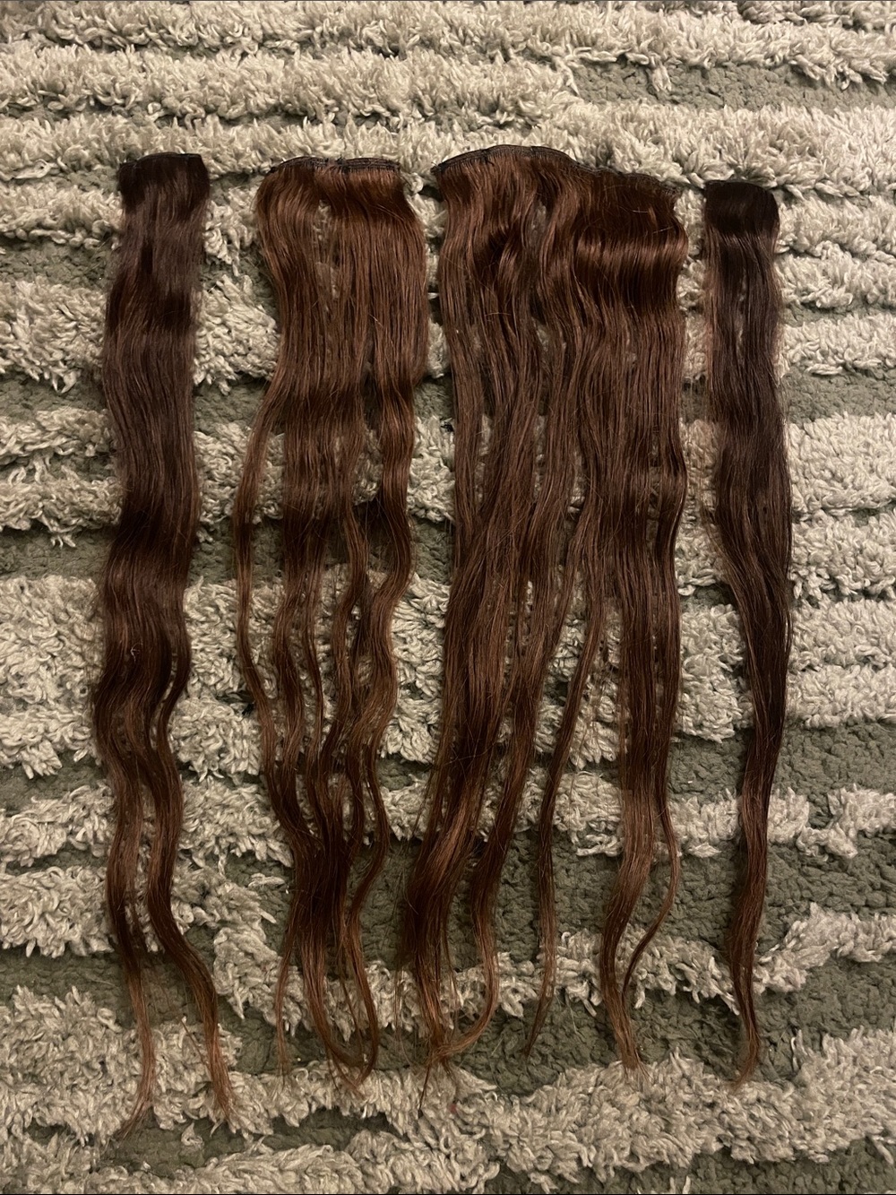 Hair Extensions - Picture 2 of 3